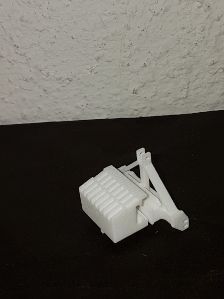 Bausatz Koffergewicht